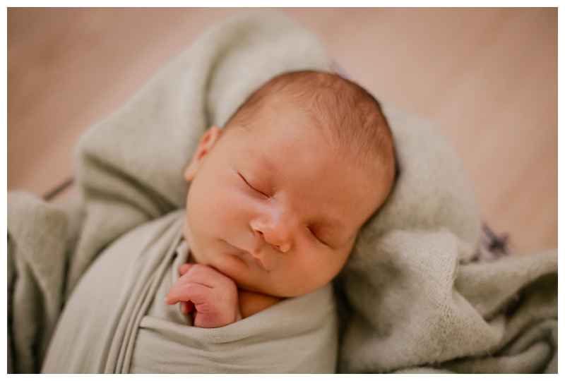 Baltimore Newborn Photographer