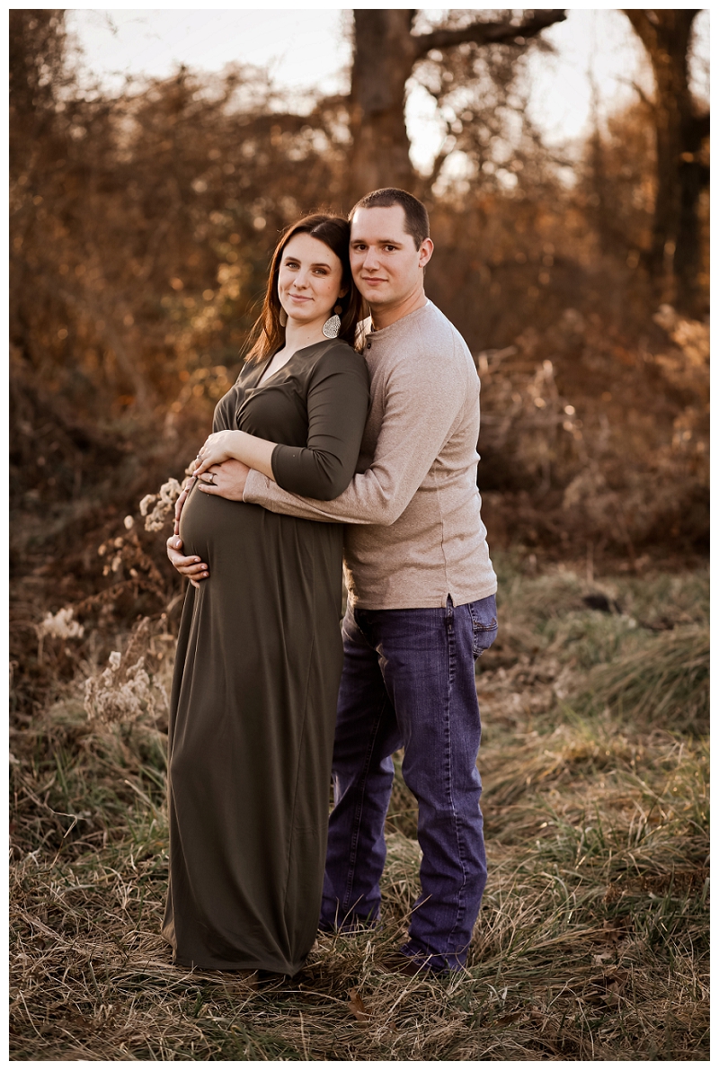 Baltimore Maternity Photographer 