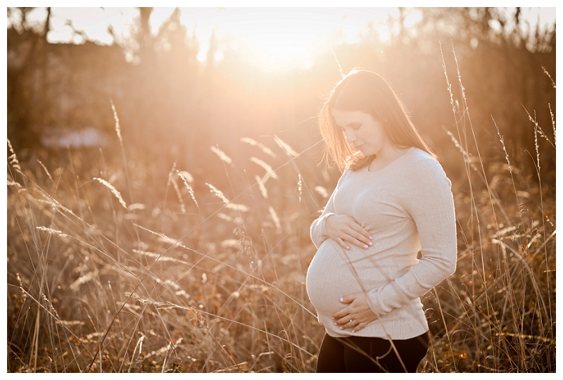 Baltimore Maternity Photographer 