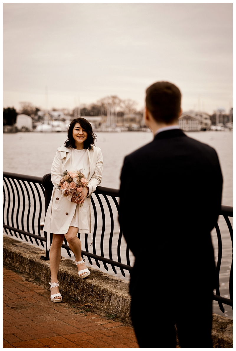 Annapolis Wedding Photographer