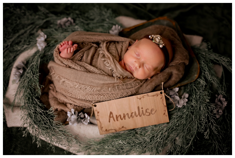 Baltimore Newborn Photographer 