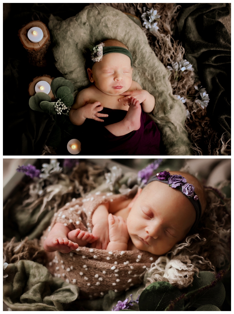 Baltimore Newborn Photographer 