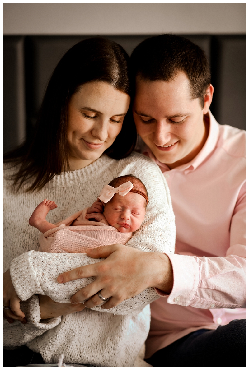 Baltimore Newborn Photographer 