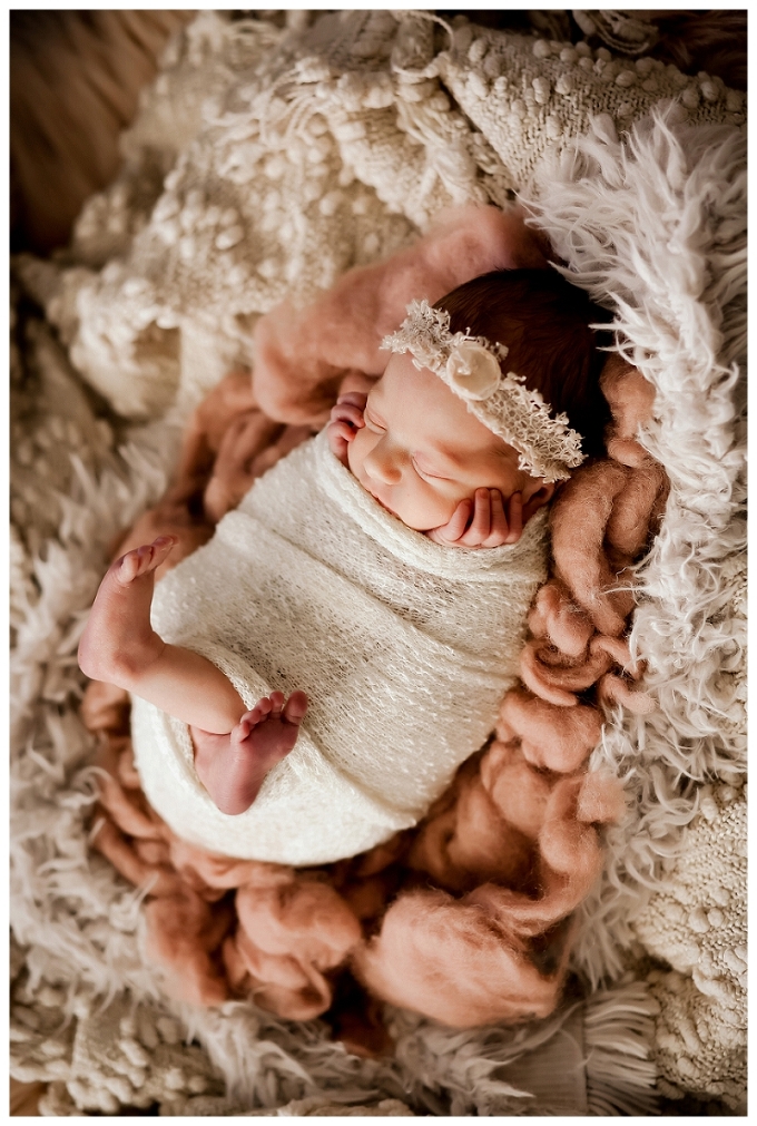 Baltimore Newborn Photographer 