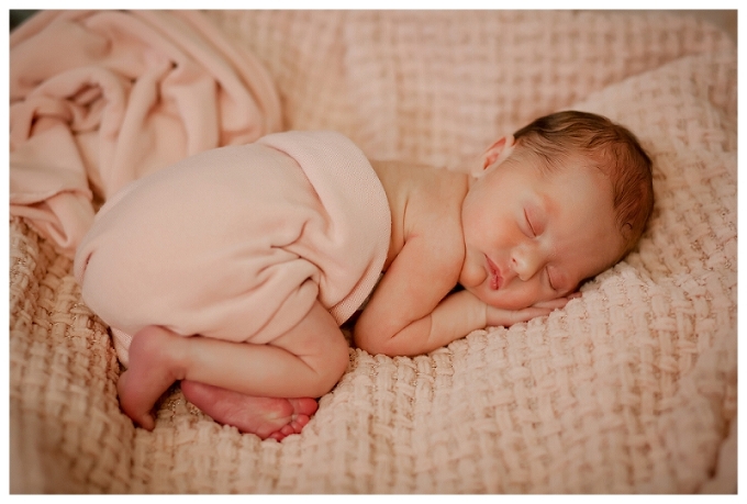 Baltimore Newborn Photographer 