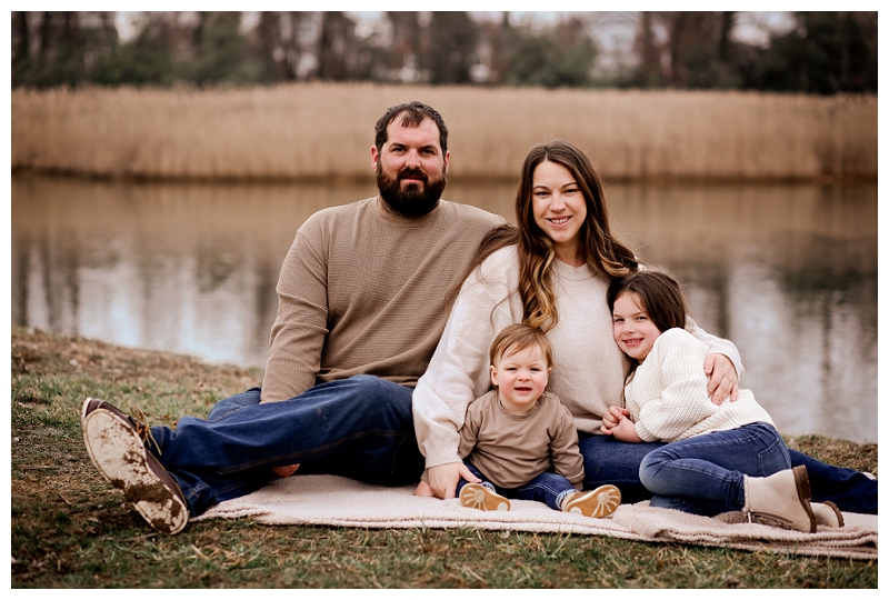 Baltimore Family Photographer