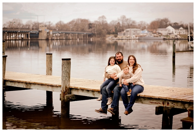 Baltimore Family Photographer 