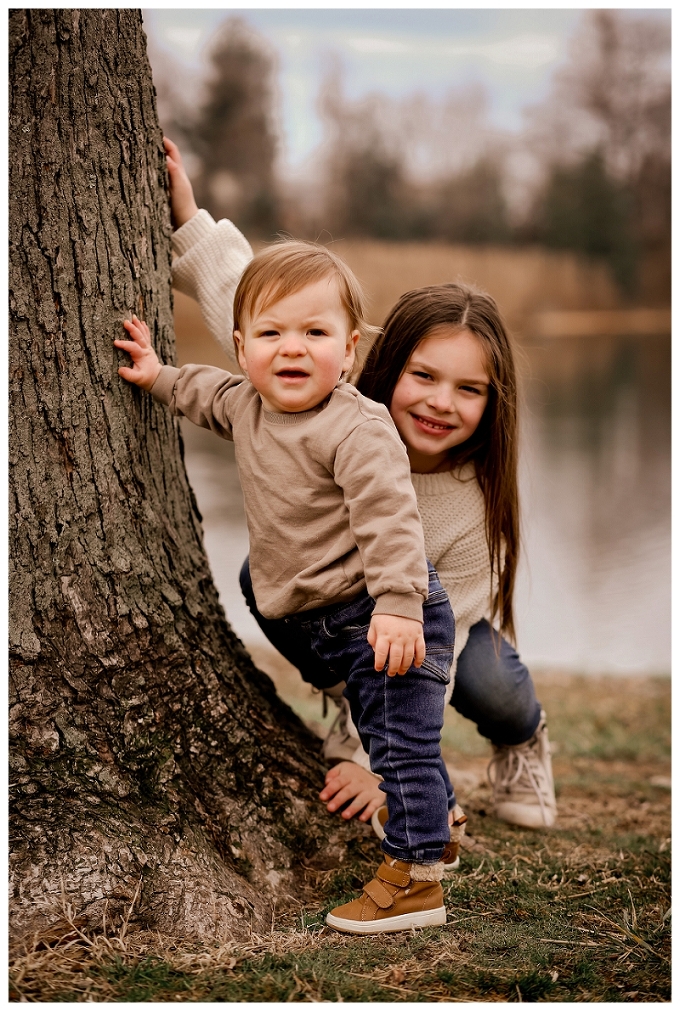 Baltimore Family Photographer 