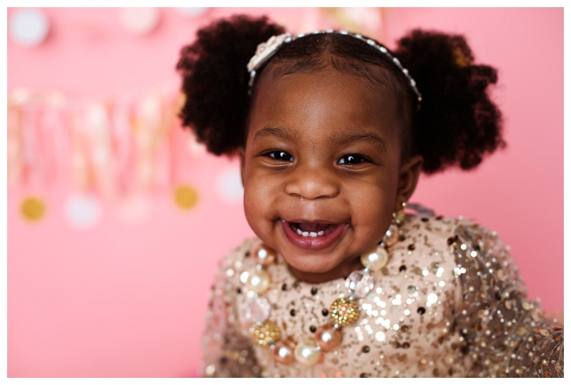 Annapolis Family Photographer Cake Smash 