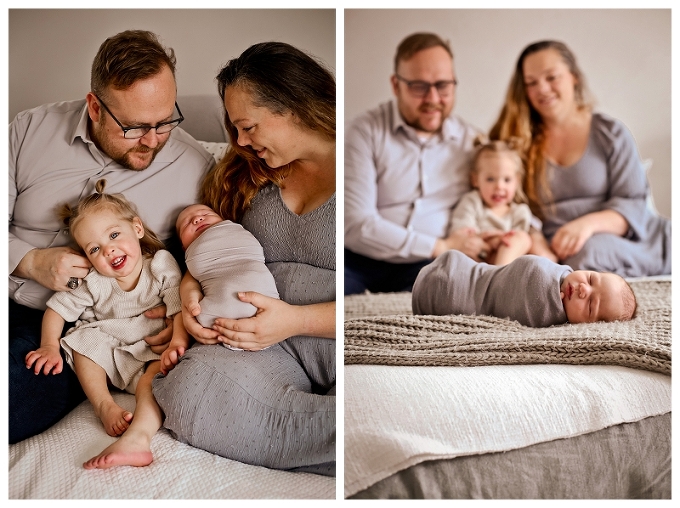 Baltimore Newborn Photographer 