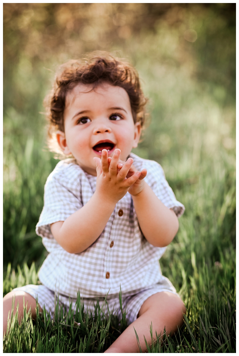 Baltimore Family Photographer