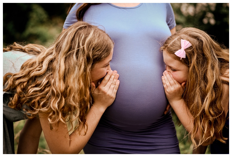 Baltimore Maternity Photographer