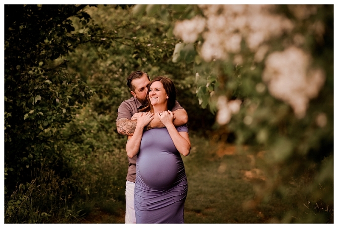 Baltimore Maternity Photographer 