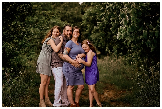 Baltimore Maternity Photographer 