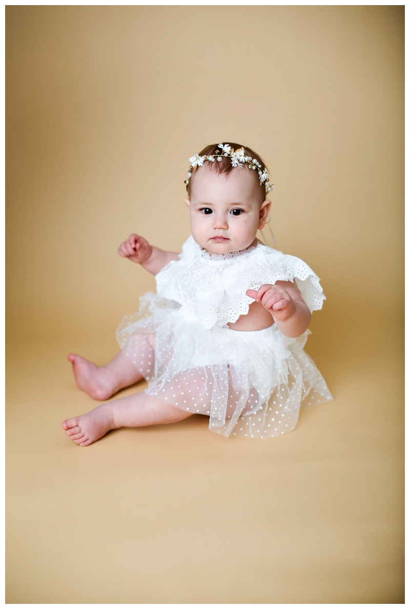 Annapolis Cake Smash Photographer 