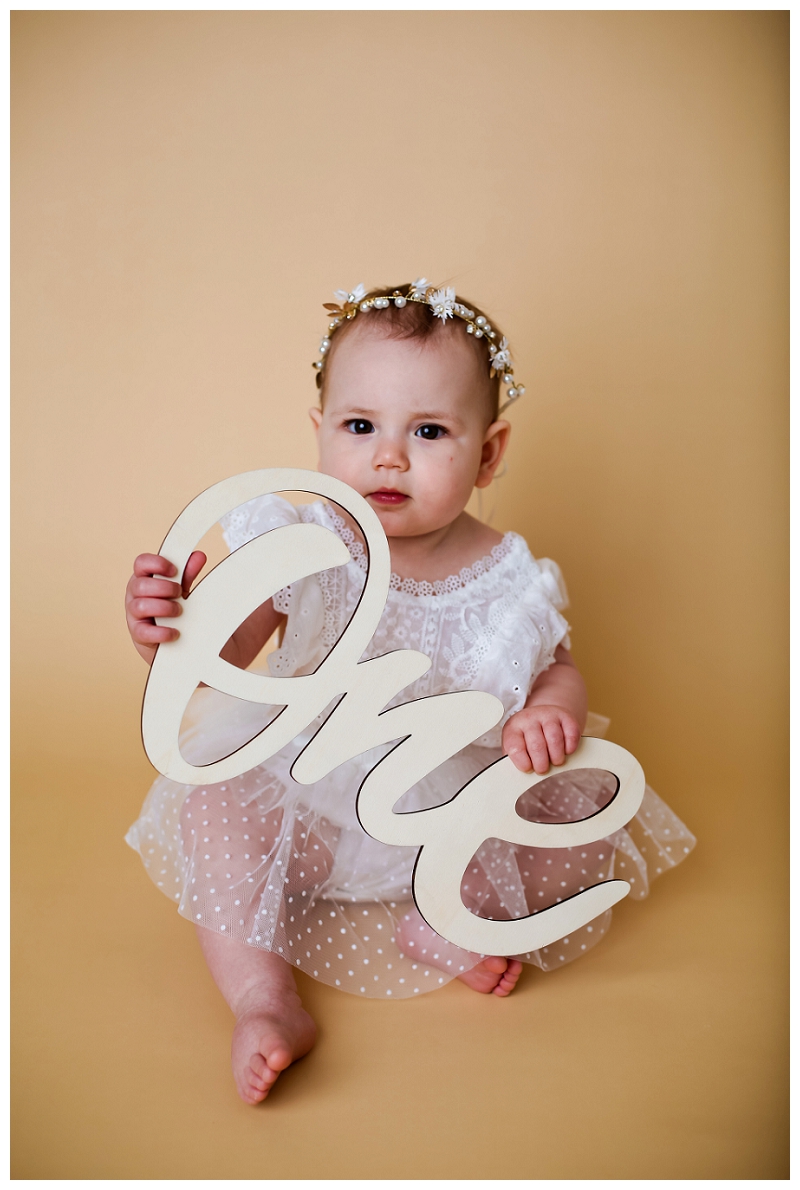 Annapolis Cake Smash Photographer