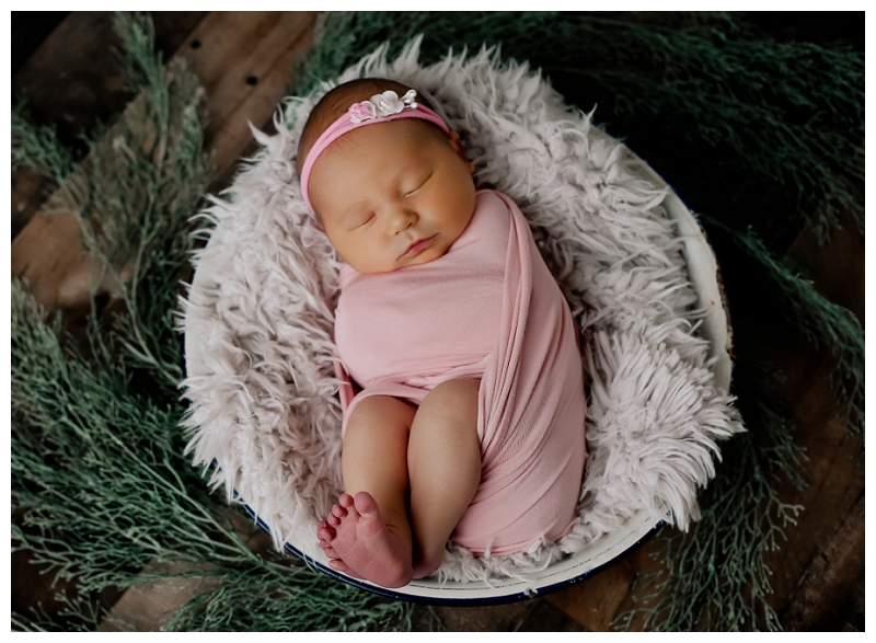 Maryland Newborn Photographer 
