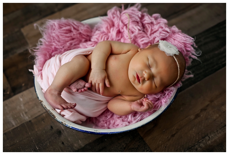 Maryland Newborn Photographer 