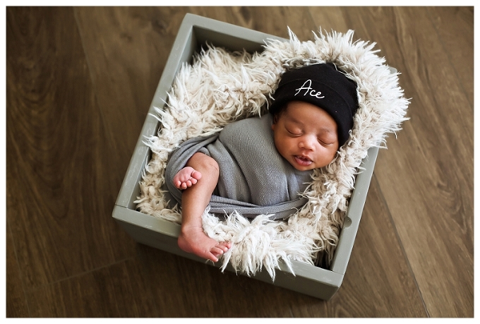 Baltimore Newborn Photographer 