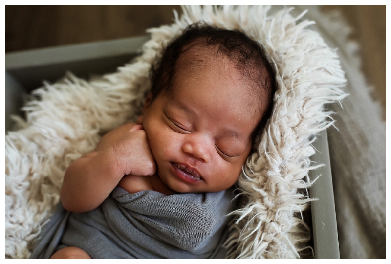 Baltimore Newborn Photographer