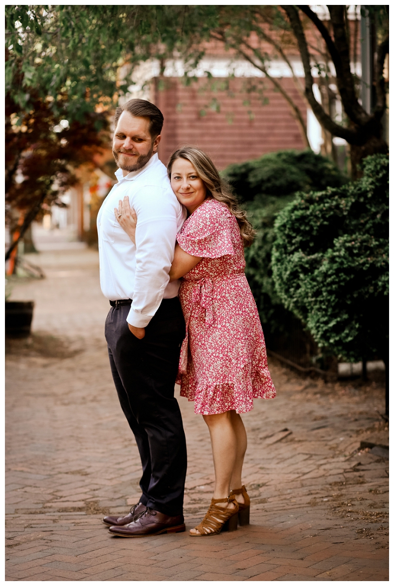 Annapolis Engagement wedding photographer