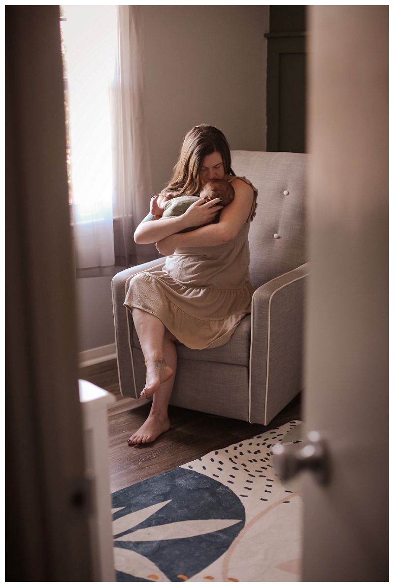Annapolis Newborn Photographer Lifestyle