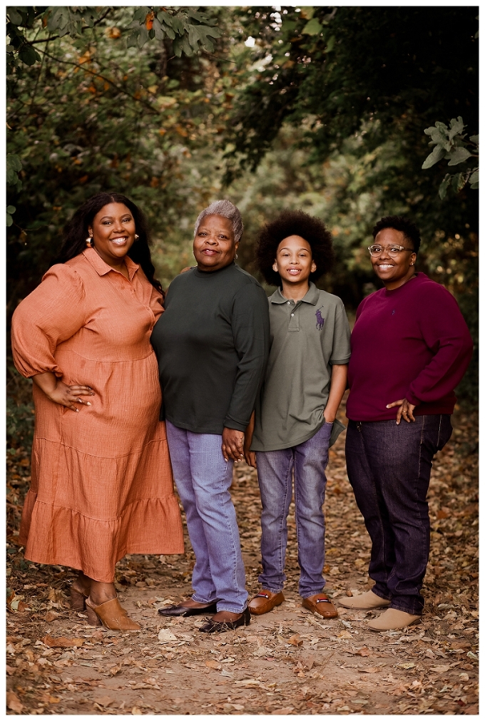 Baltimore Family Photographer 