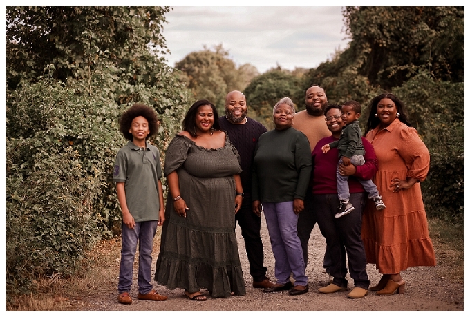 Baltimore Family Photographer 