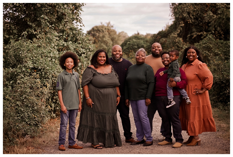 Baltimore Family Photographer