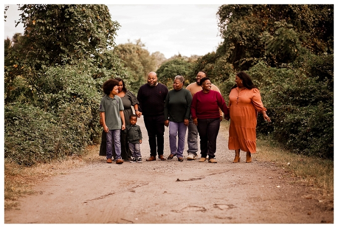 Baltimore Family Photographer 