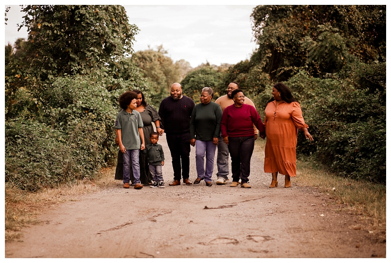 Baltimore Family Photographer
