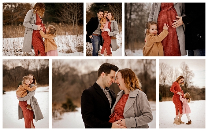 Annapolis Maternity Photographer 