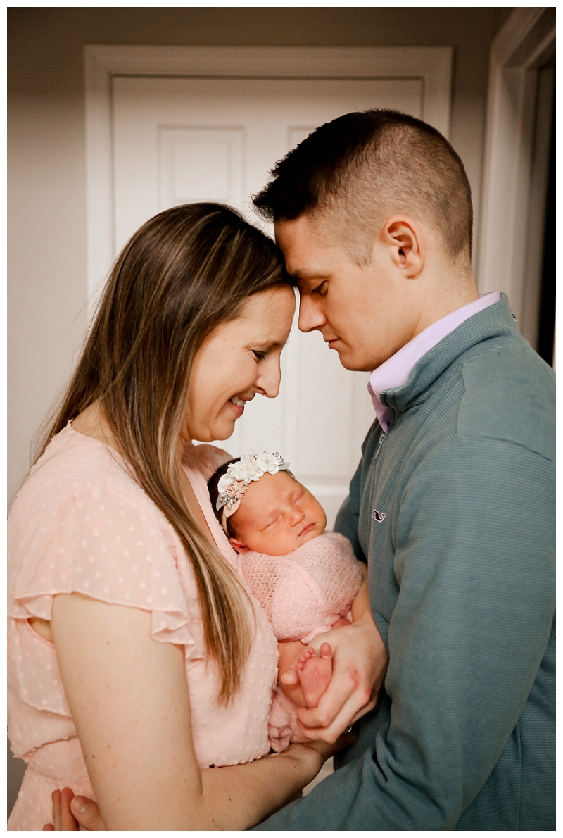 Annapolis Newborn Photographer 