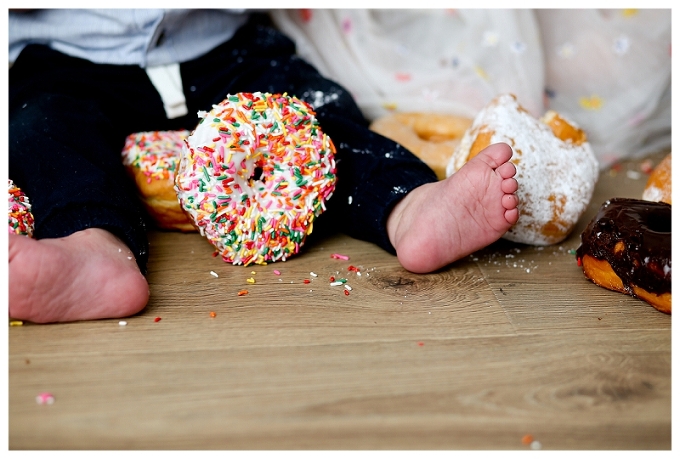 Annapolis Family Photographer Cake Smash 