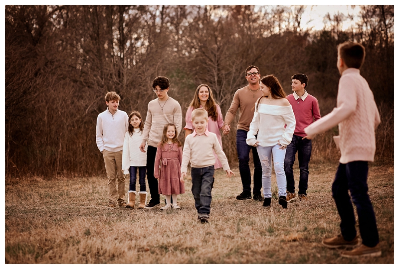 Baltimore Family Photographer
