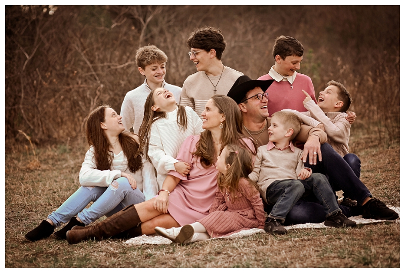Baltimore Family Photographer