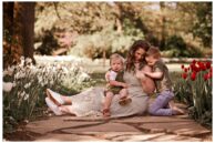 Baltimore Family Photographer Mothers Day Portraits
