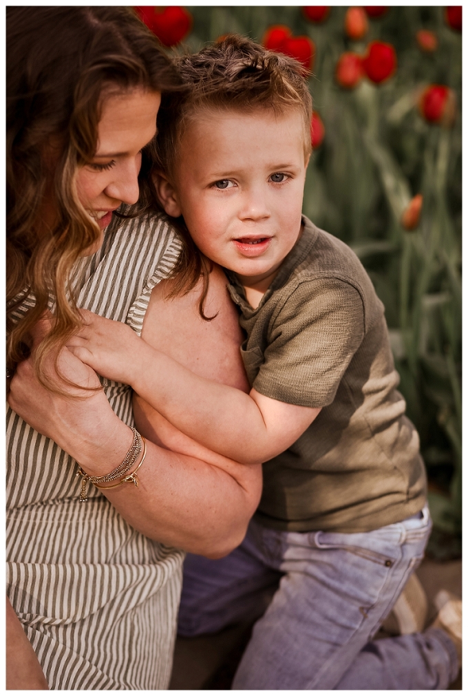 Baltimore Family Photographer Mothers Day Portraits 