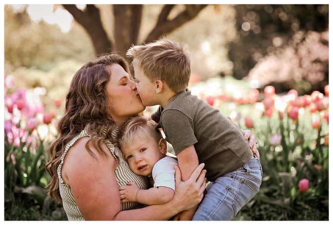Baltimore Family Photographer Mothers Day Portraits