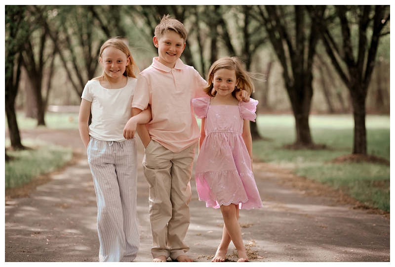 Baltimore Family Photographer 