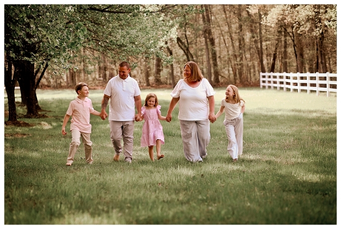 Baltimore Family Photographer 