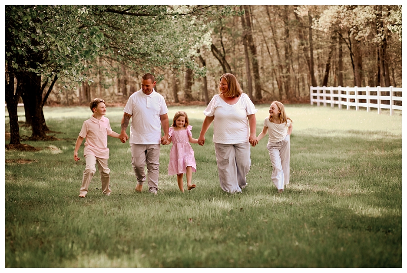 Baltimore Family Photographer 