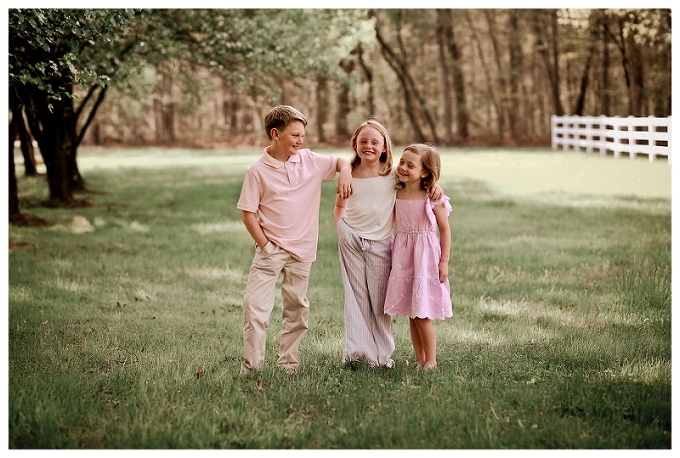 Baltimore Family Photographer 