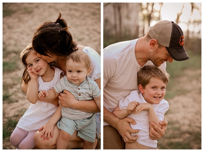 Baltimore Family Photographer 