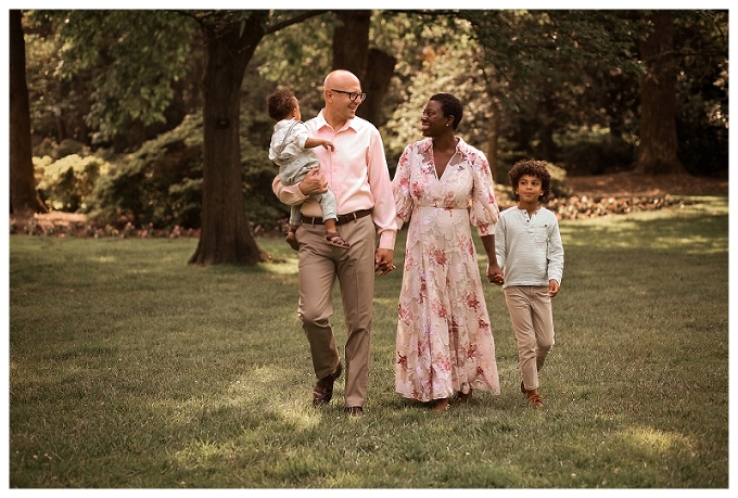 Baltimore Family Photographer 