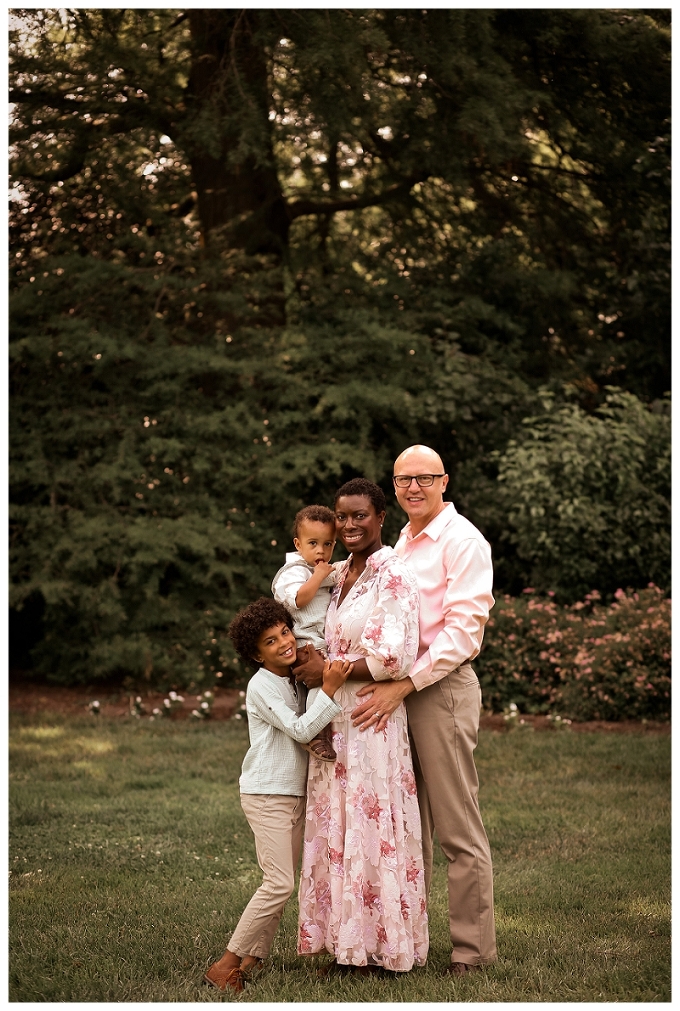 Baltimore Family Photographer 