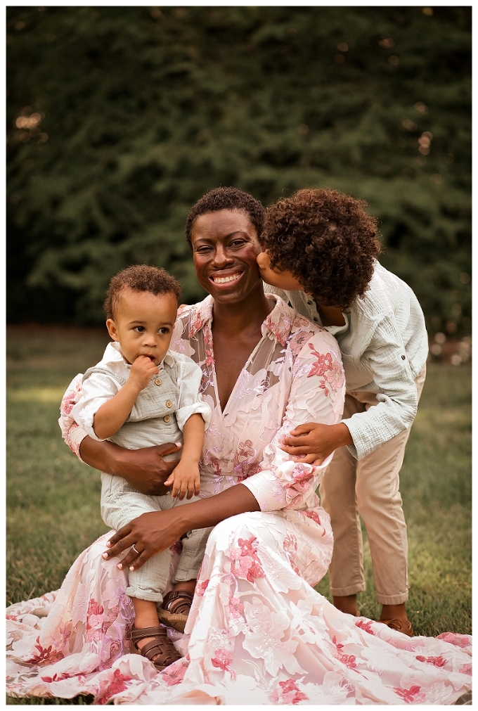 Baltimore Family Photographer 