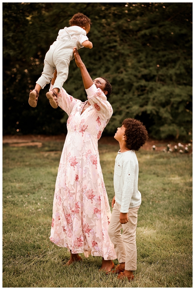 Baltimore Family Photographer 