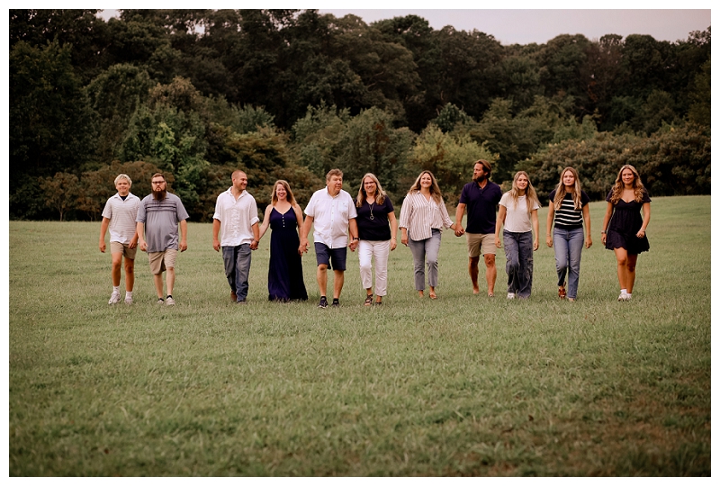 Baltimore Family Photographer