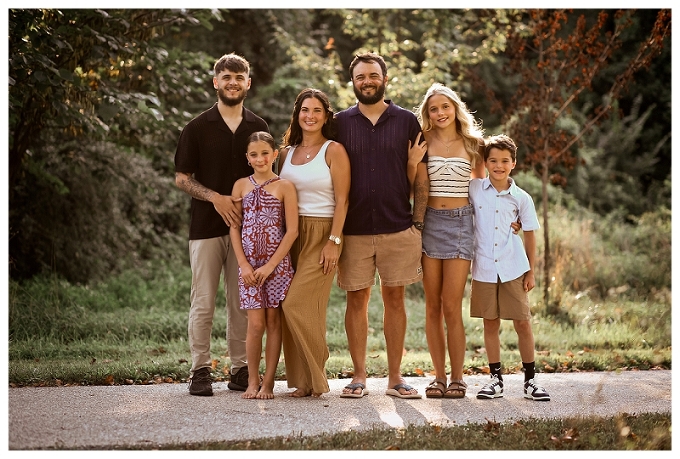 Baltimore Family Photographer 